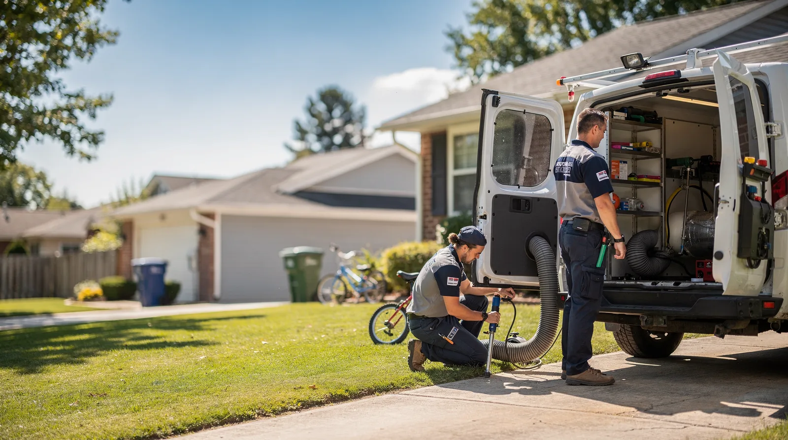 24/7 HVAC Repair & AC Replacement in Chauvin, LA near me